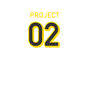 PROJECT02 - 新左近川水門耐震対策工事（江戸川区）